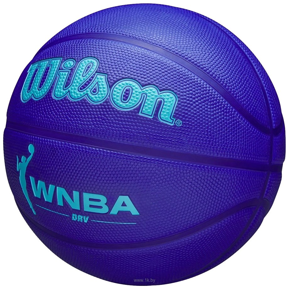 Фотографии Wilson WNBA DRV Outdoor Basketball WZ3006601 (6 размер)