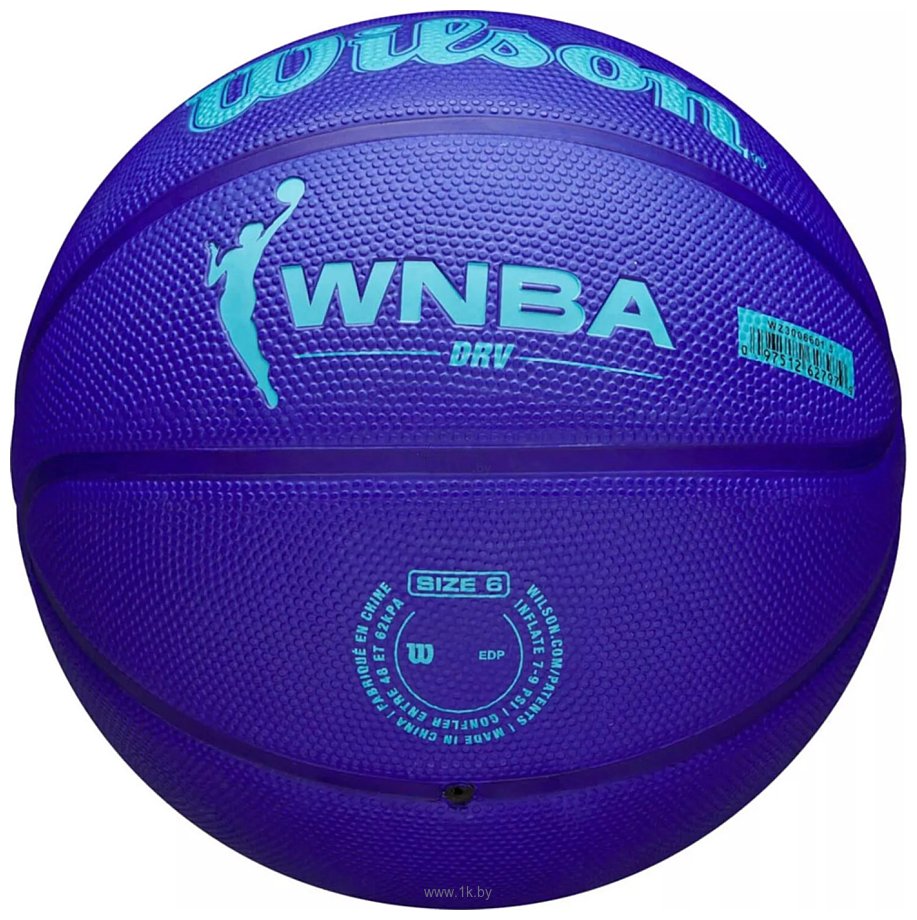 Фотографии Wilson WNBA DRV Outdoor Basketball WZ3006601 (6 размер)