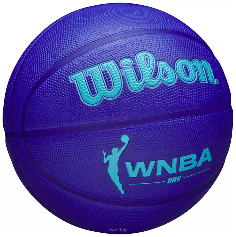 Фотографии Wilson WNBA DRV Outdoor Basketball WZ3006601 (6 размер)