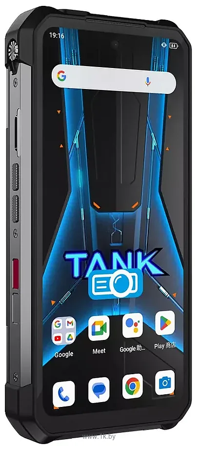 Фотографии Unihertz Tank 2 Pro 8/256GB Фотографии Unihertz Tank 2 Pro 8/256GB