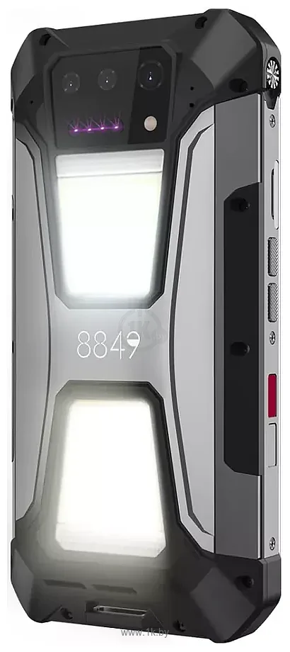 Фотографии Unihertz Tank 2 Pro 8/256GB Фотографии Unihertz Tank 2 Pro 8/256GB