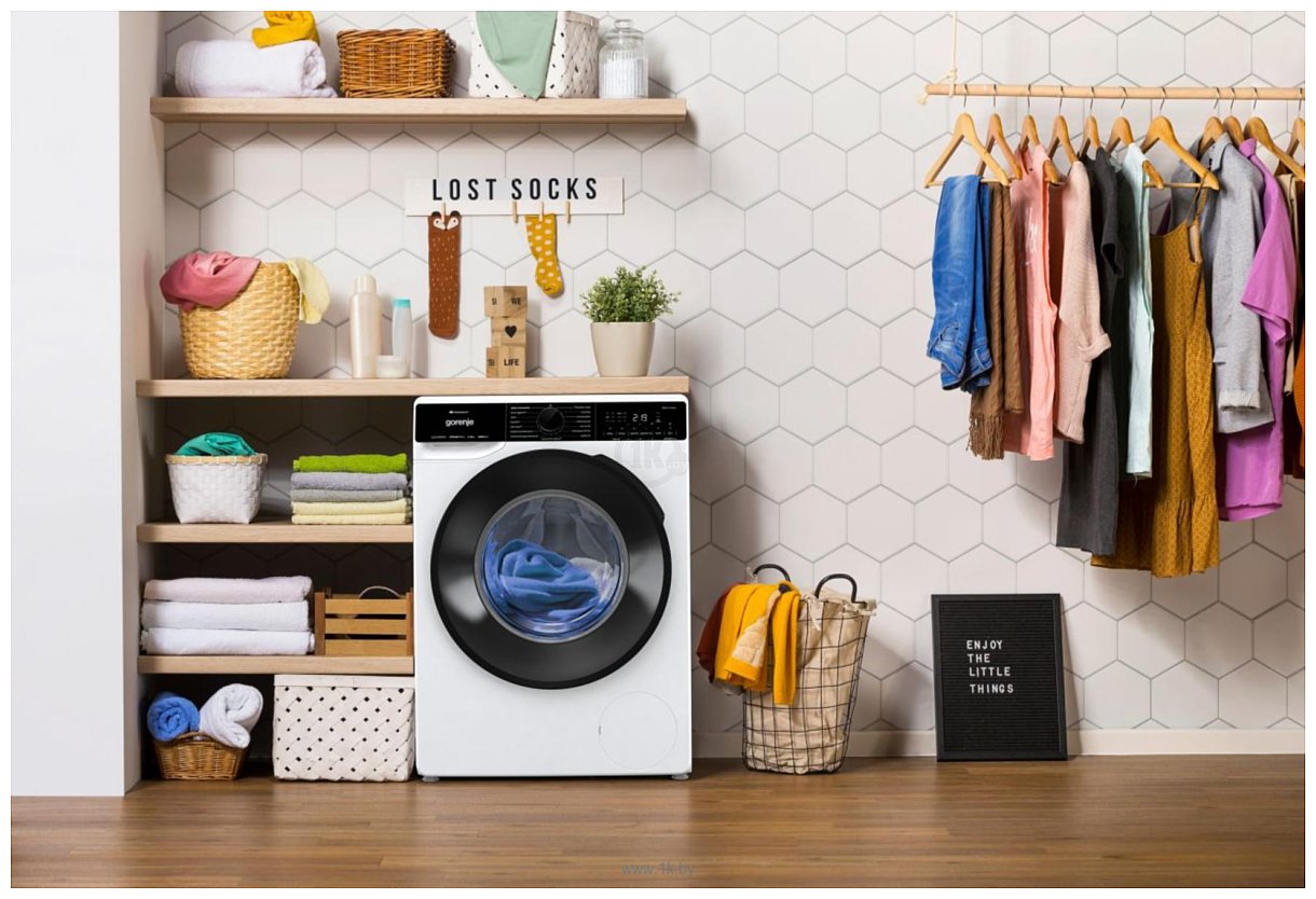 Фотографии Gorenje WPNA94A3RWIFI/PL