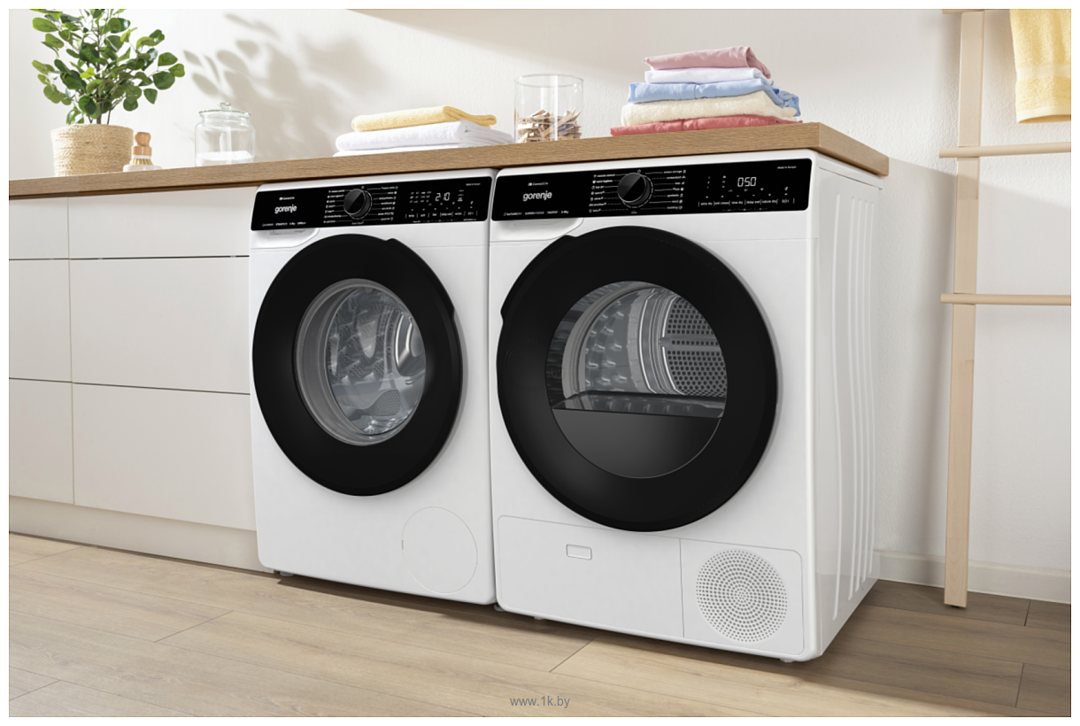 Фотографии Gorenje WPNA94A3RWIFI/PL