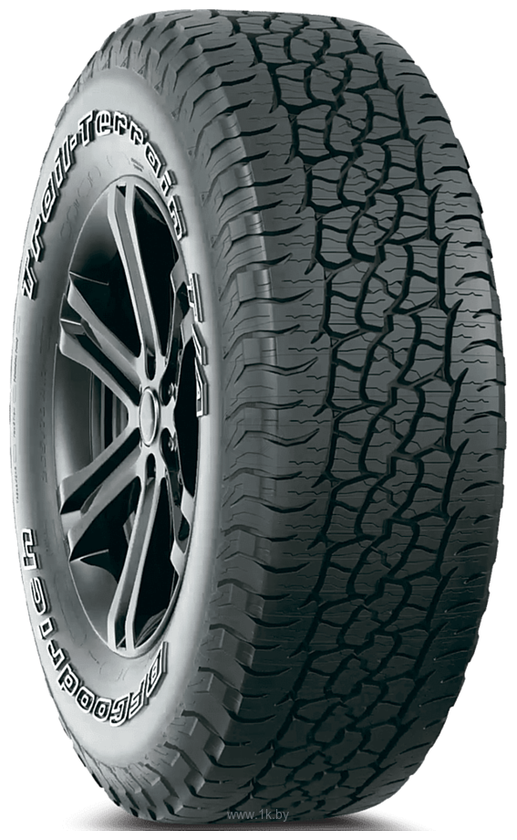 Фотографии BFGoodrich Trail-Terrain T/A 215/65 R16 98T