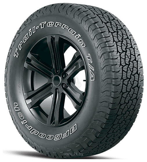 Фотографии BFGoodrich Trail-Terrain T/A 215/65 R16 98T