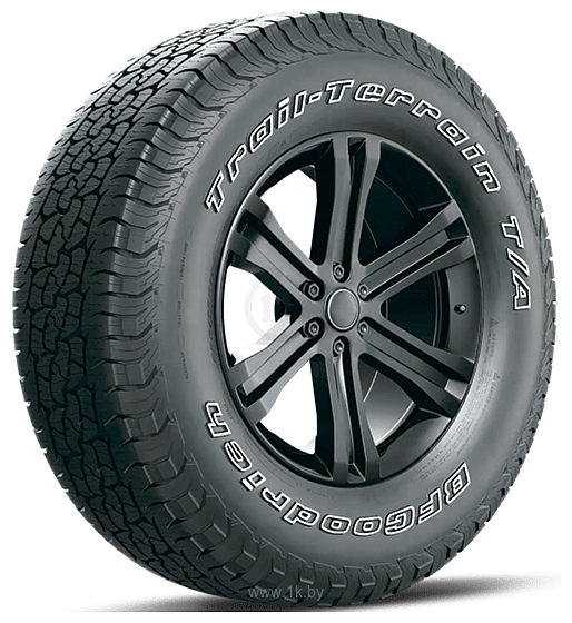 Фотографии BFGoodrich Trail-Terrain T/A 215/65 R16 98T