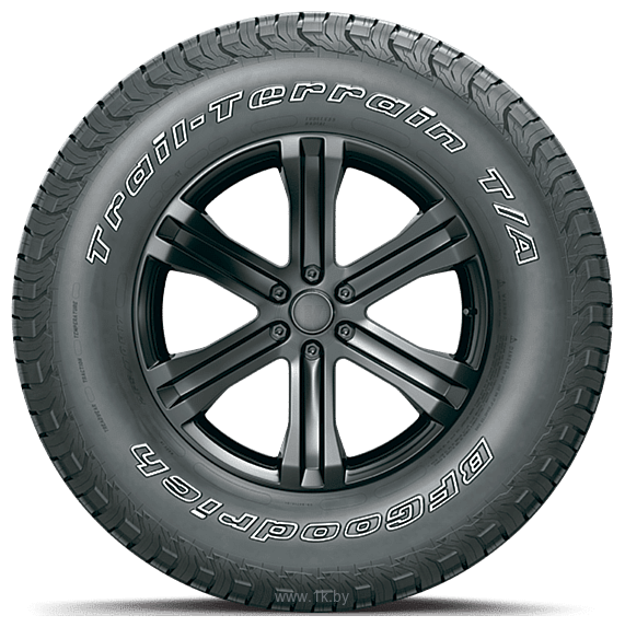 Фотографии BFGoodrich Trail-Terrain T/A 215/65 R16 98T