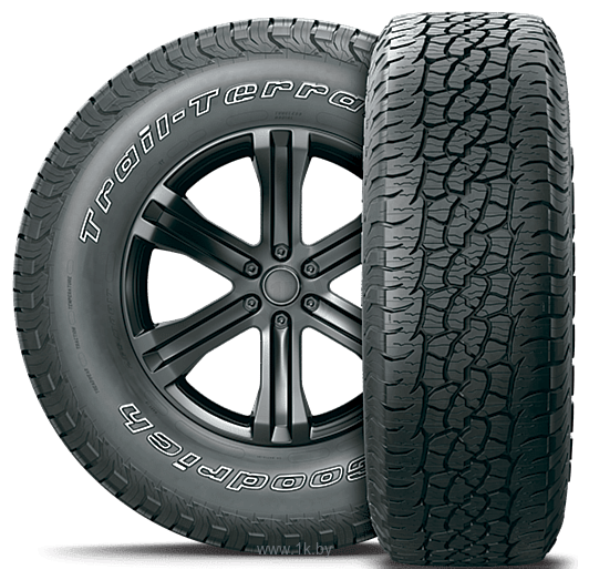 Фотографии BFGoodrich Trail-Terrain T/A 215/65 R16 98T