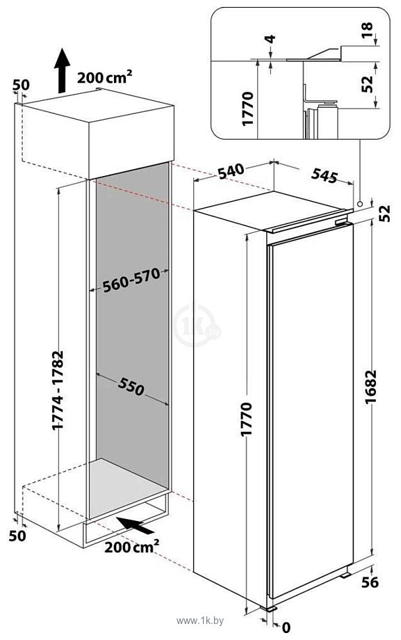 Фотографии Whirlpool AFB 18402