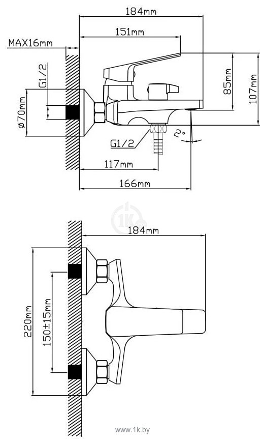 Фотографии AV Engineering AVWIN3-A165-130