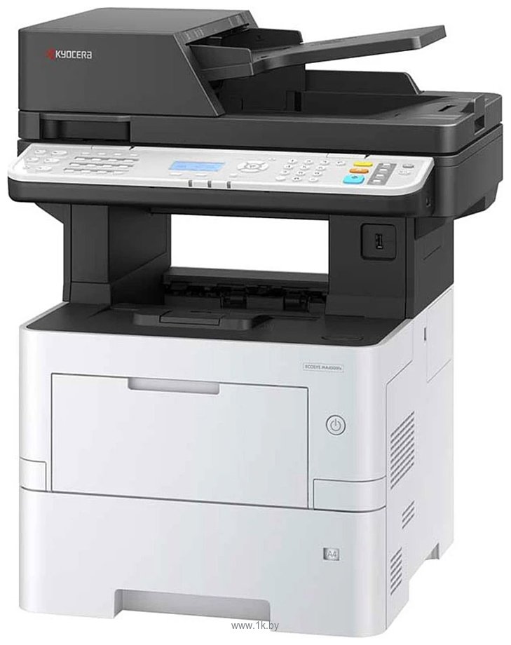 Фотографии Kyocera Mita ECOSYS MA4500fx (картридж TK-3400)