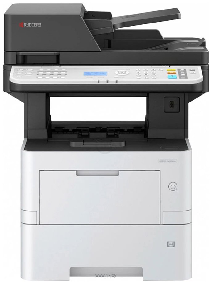 Фотографии Kyocera Mita ECOSYS MA4500fx (картридж TK-3400)