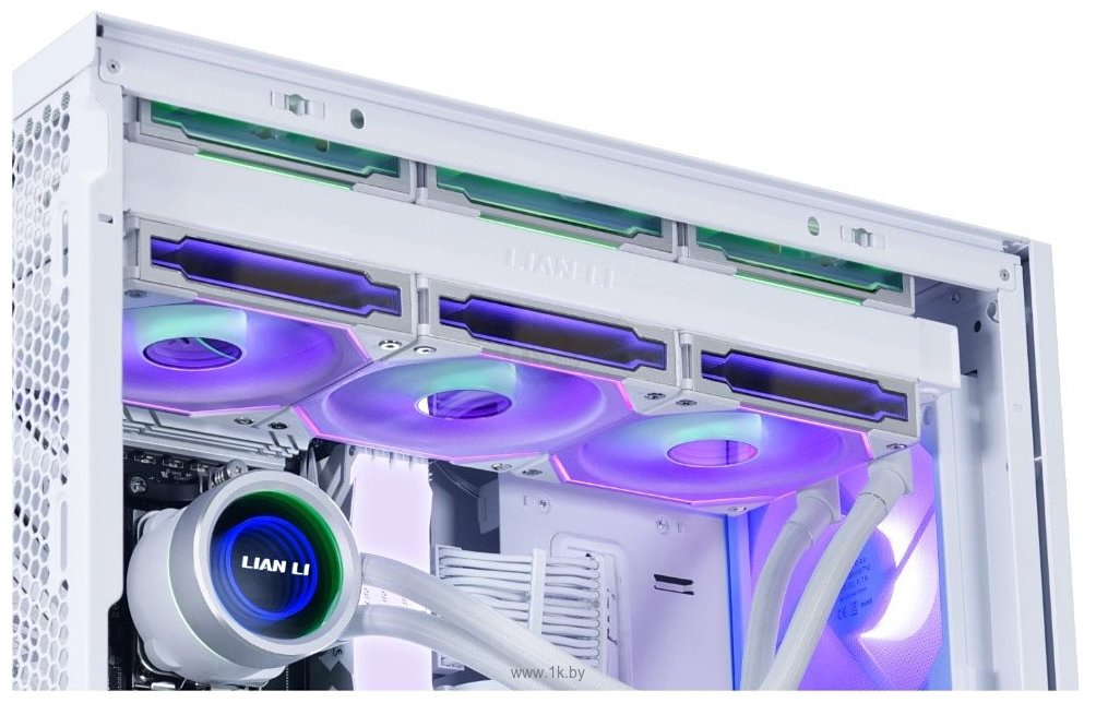 Фотографии Lian Li Lancool 207 G99.LAN207RW.10RS