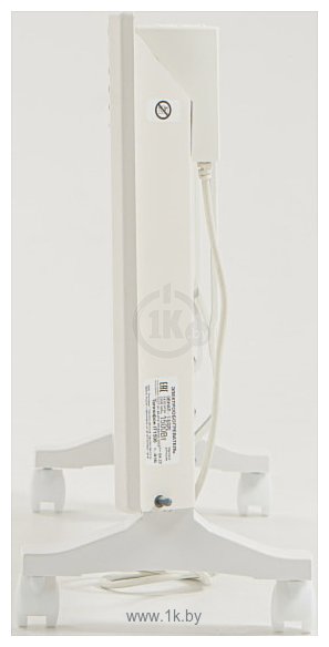 Фотографии Теплофон IT 1.0кВт Эвнап 1.0 с электронным блоком (белый)
