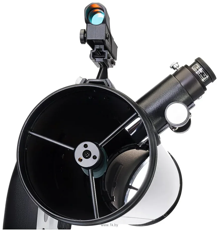 Фотографии Sky-Watcher Dob 130/650 Virtuoso GTi GOTO настольный