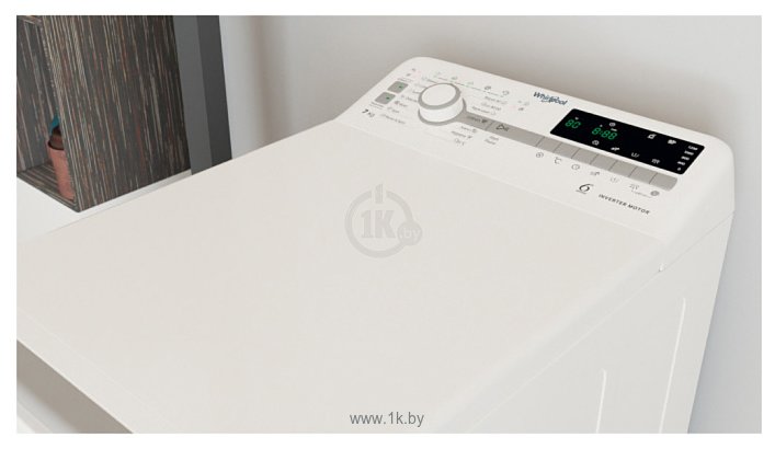 Фотографии Whirlpool TDLR 7231BS EU