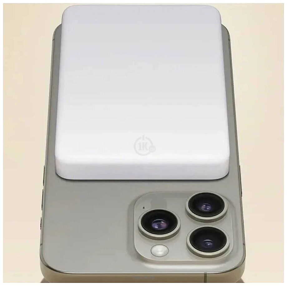 Фотографии Xiaomi Magnetic Power Bank WPB0507 5000mAh (международная версия)