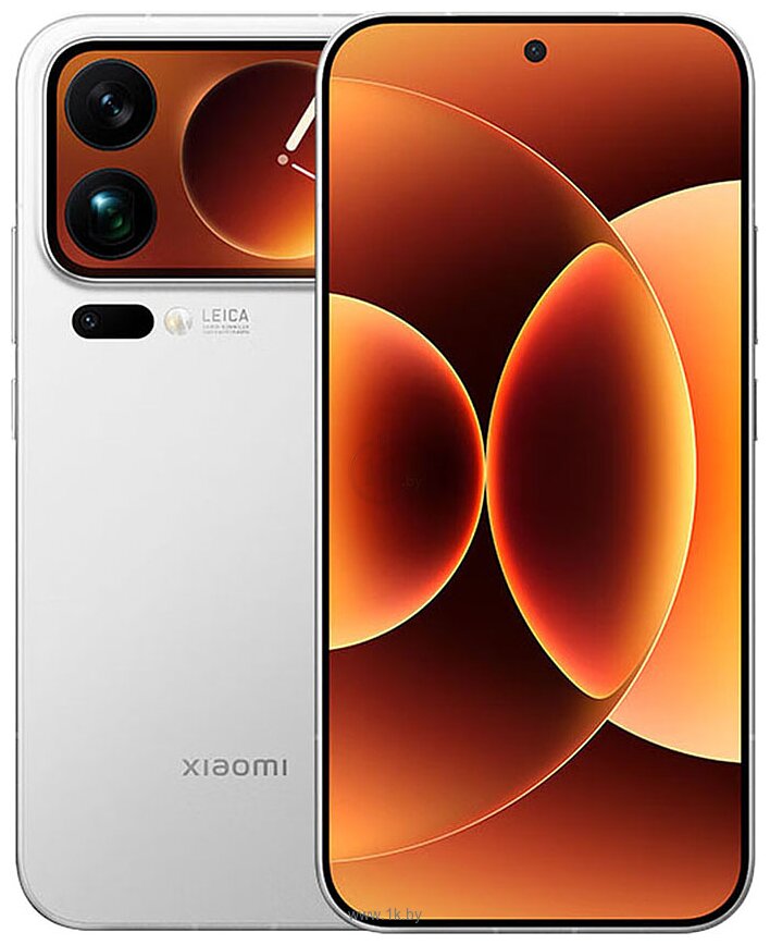 Фотографии Xiaomi 17 Pro Max 16/1024GB (китайская версия)