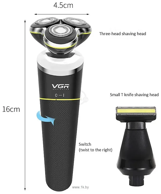 Фотографии VGR V-308