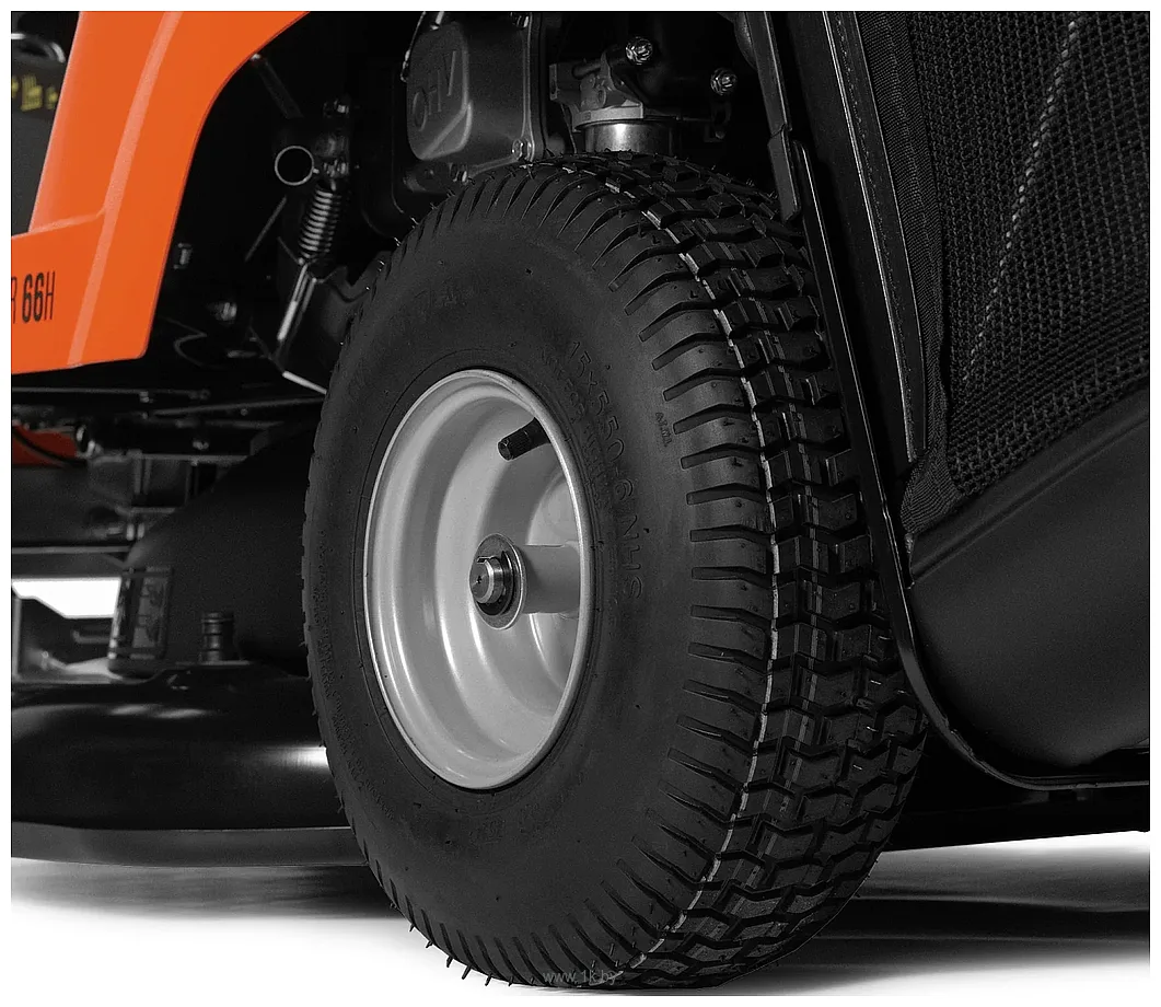 Фотографии Daewoo Power DLR 66 H Фотографии Daewoo Power DLR 66 H