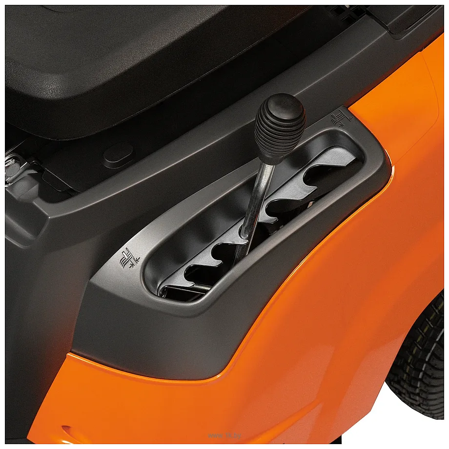 Фотографии Daewoo Power DLR 66 H Фотографии Daewoo Power DLR 66 H