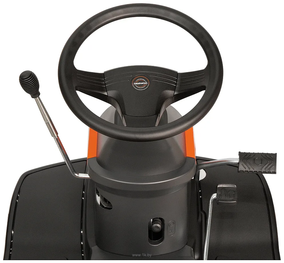 Фотографии Daewoo Power DLR 66 H Фотографии Daewoo Power DLR 66 H