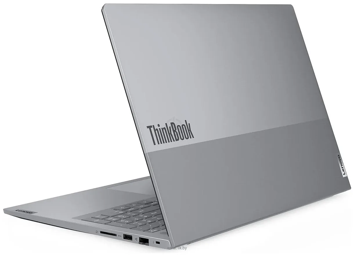Фотографии Lenovo ThinkBook 16 G8 IRL 21SH0049GP Фотографии Lenovo ThinkBook 16 G8 IRL 21SH0049GP