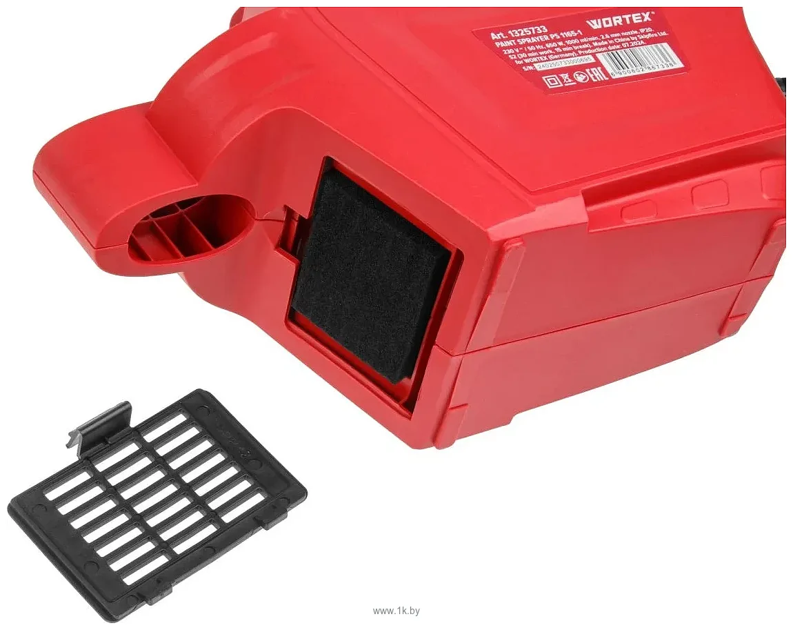 Фотографии Wortex PS 1165-1 1325733