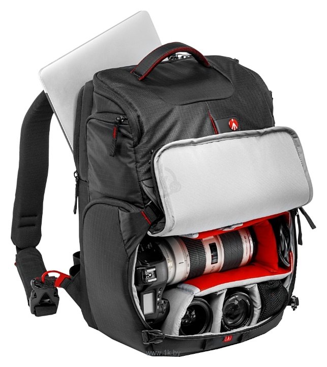 Фотографии Manfrotto Pro Light Camera Backpack 3N1-35 PL