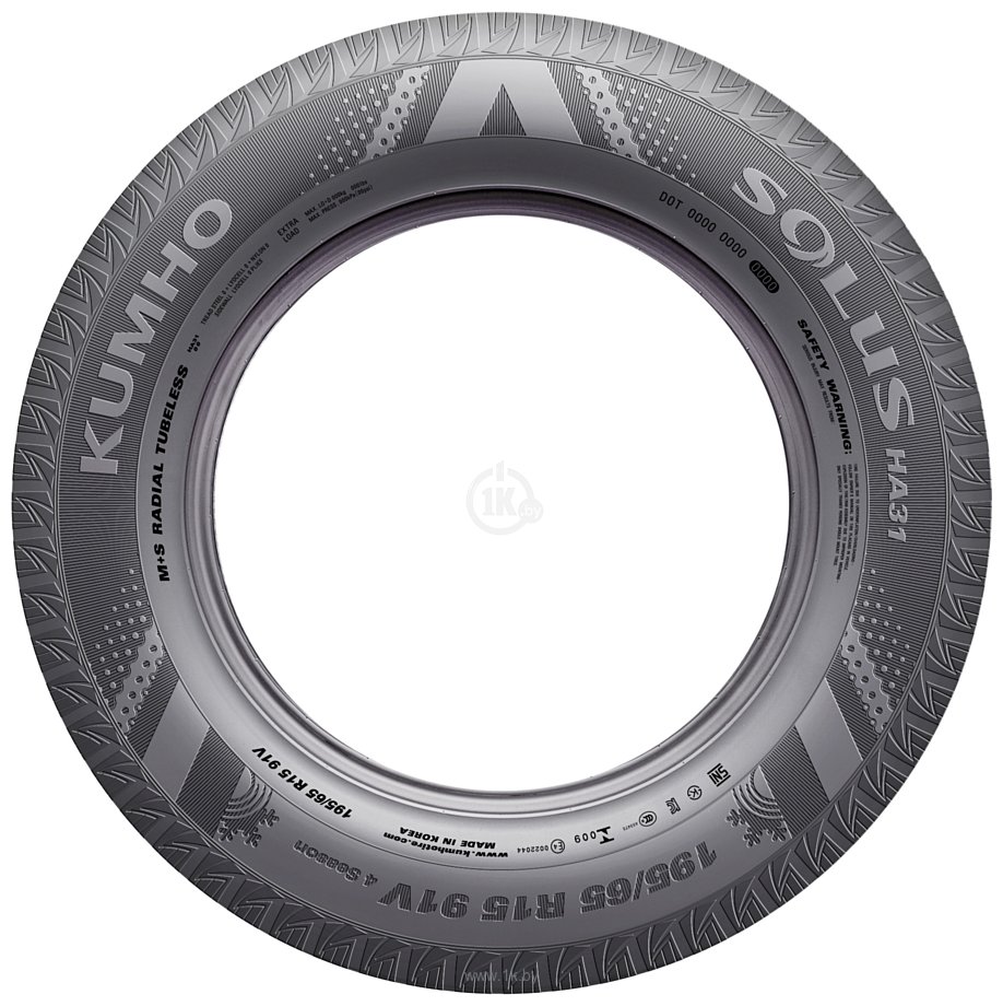 Фотографии Kumho Solus HA31 185/70 R14 88T