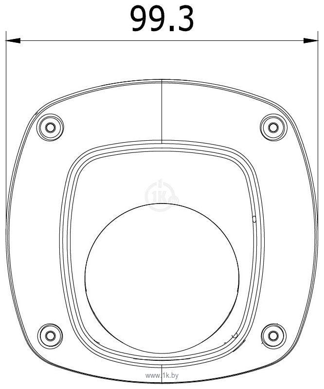 Фотографии Hikvision DS-2CD2542FWD-IS