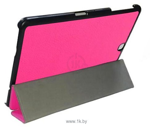 Фотографии LSS Fashion Case для Samsung Galaxy Tab S2 9.7 (розовый)
