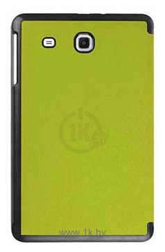Фотографии LSS Fashion Case для Samsung Galaxy Tab E 8.0 (зеленый)