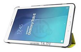 Фотографии LSS Fashion Case для Samsung Galaxy Tab E 8.0 (зеленый)