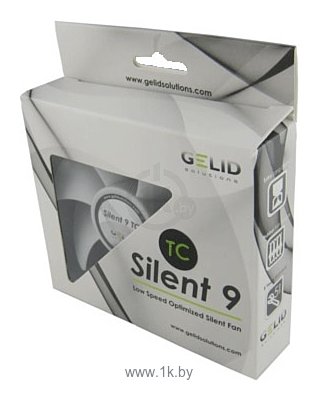 Фотографии GELID Solutions Silent 9 TC