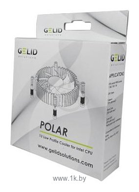 Фотографии GELID Solutions Polar