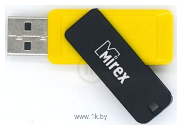 Фотографии Mirex Color Blade City 4GB (13600-FMUCYL04)