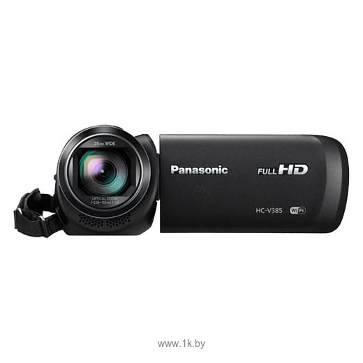 Фотографии Panasonic HC-V385