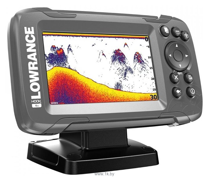 Фотографии Lowrance HOOK2 4x