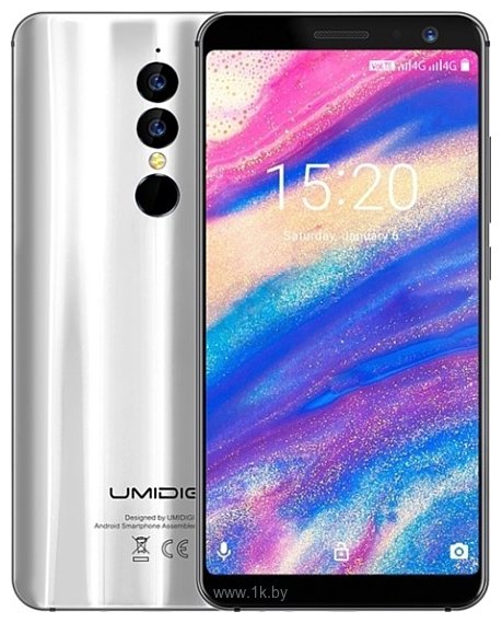 Фотографии Umidigi A1 Pro