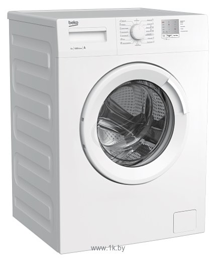 Фотографии BEKO WRS 5511 BWW