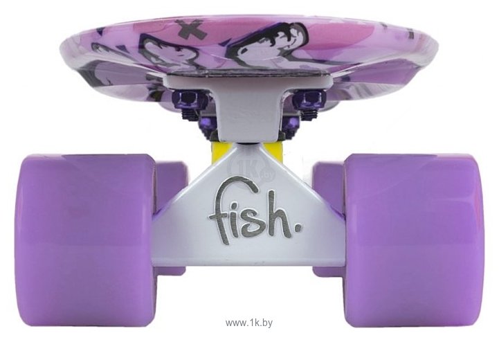 Фотографии Fish Skateboards Print Dogs