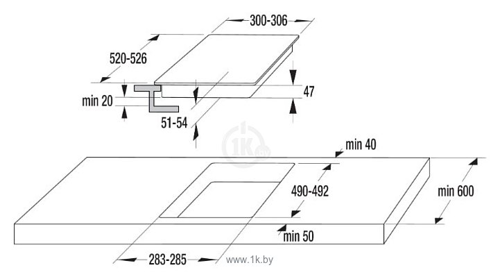 Фотографии Gorenje ECT 322 ORAW