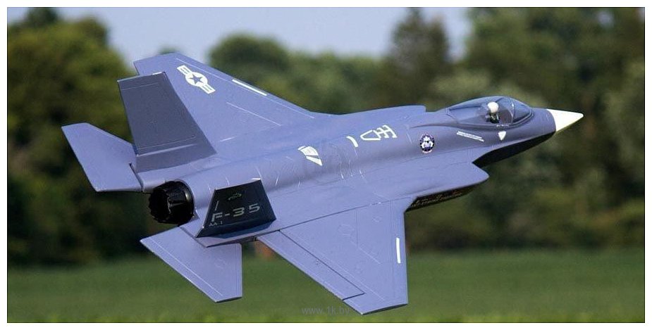 Фотографии FreeWing F-35 Lightning KIT (FJ20111K)