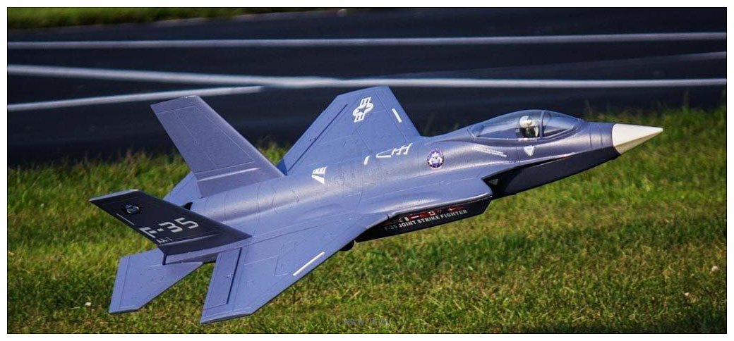 Фотографии FreeWing F-35 Lightning KIT (FJ20111K)