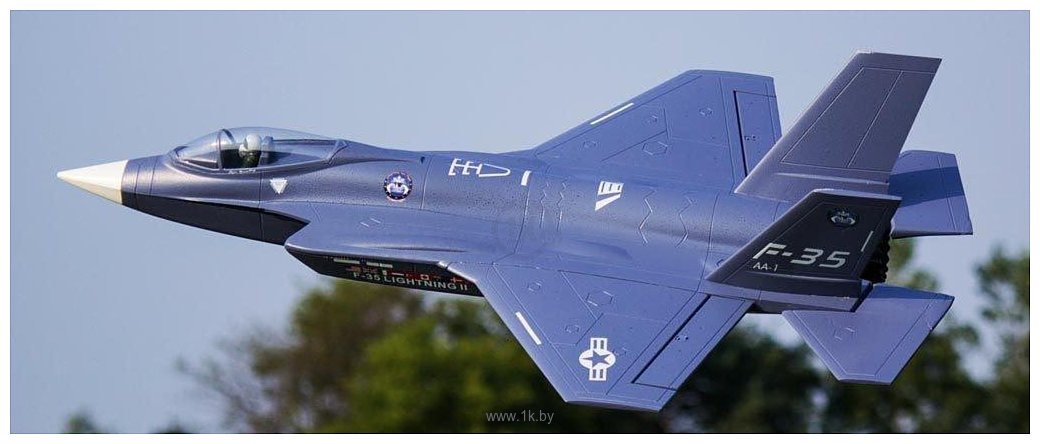Фотографии FreeWing F-35 Lightning KIT (FJ20111K)