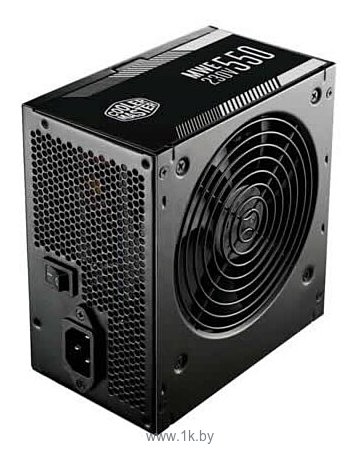 Фотографии Cooler Master MWE 550W