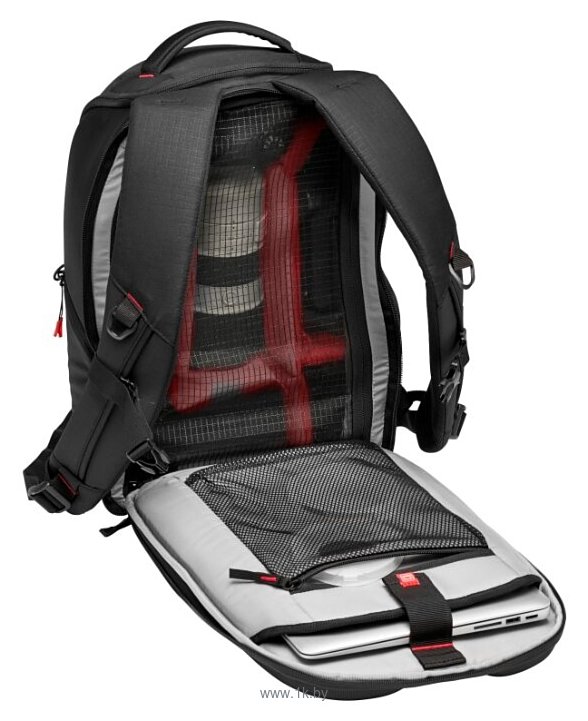 Фотографии Manfrotto Pro Light backpack RedBee-110