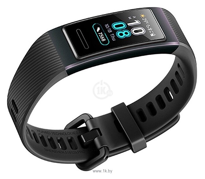 Фотографии HUAWEI Band 3