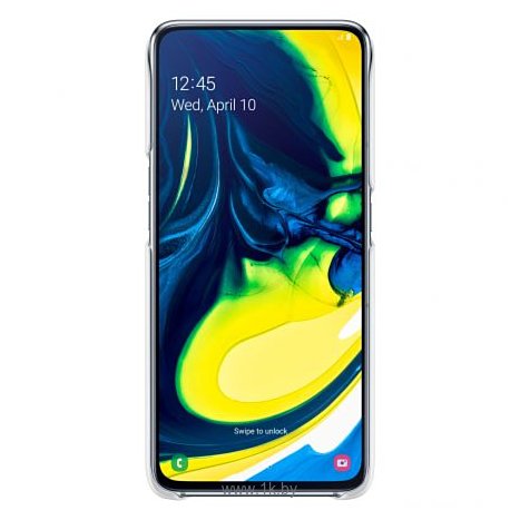 Фотографии Samsung Protective Standing Cover для Samsung A80 (белый)